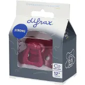 Difrax Natural Fopspeen 12+m Uni Wildberry