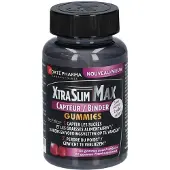 Forte pharma Xtra Slim Max Binder Gummies | 60 stuks