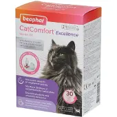 Beaphar Catcomfort Excellence Starterskit Verdamper & Navulling 48 Ml