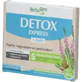 Herbalgem Detox Express | 7 x 10 ml