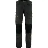 Fjällräven - Vidda Pro Ventilated Trousers - Trekkingbroek 54 - Long, zwart