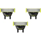 Philips Vervangend Mesje 360 Oneblade Qp430/50 3 Stuks