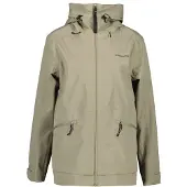 Didriksons Turvi Regenjas Dames Mistel Green 42