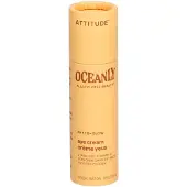 ATTITUDE Oceanly Radiant GLOW - Oogcrème met Vitamine C