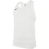 Nike Stock Dry Miler Singlet Heren