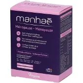 Nutrisanté Vitavea Manhaé Menopauze | 60 capsules
