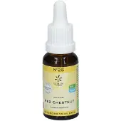 Bach Bloesem Bach bloesemremedies red chestnut bio