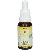 Bach bloesemremedies white chestnut bio