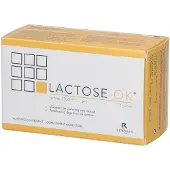 REVOGAN Lactose-OK | Lactase | Lactose-intolerantie & opgeblazen gevoel 75 St Capsules