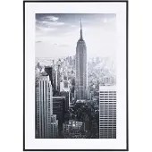Henzo fotolijst Manhattan - 50 x 70 cm - zwart