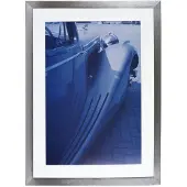 Henzo Fotolijst Luzern - 50x70 cm - Donkergrijs