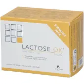 REVOGAN Lactose-OK | Lactase | Lactose-intolerantie & opgeblazen gevoel 150 St Capsules