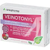 Arkopharma Veinotonyl 30 St Capsules