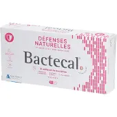 Bactecal D | Immuunsysteem, natuurlijke weerstand 32 St Capsules