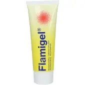 Flamigel | zonnebrand - brandwond 1ste graad - beschadigde huid - post-laser - post-tattoo - beschadigde huid 50 g Gel