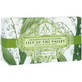 AAA - Aromas Artesanales de Antigua Soap Lily of the Valley 200 g