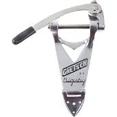 Gretsch B3C Bigsby Tailpiece Chrome - Gitaaronderdeel