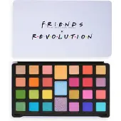 Makeup Revolution X Friends - Customizable Shadow Palette Limitless - Oogschaduw - Gift