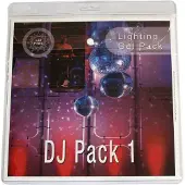 Lee DJ Pack 1 - Gekleurde folie