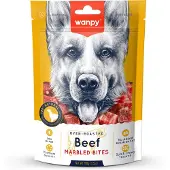 WANPY - Ovengeroosterde Rundvlees snacks - 3x100 gram