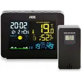 ADE WS1917 Digitaal Weerstation