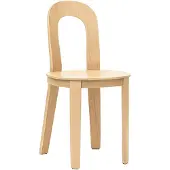 Design House Stockholm Olivia stoel Light Oak