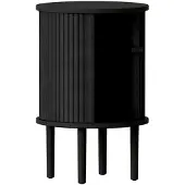 UMAGE Audacious Bijzettafel Black Oak | Charcoal