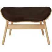 UMAGE A Conversation Stuk Ottoman Oak | Brown