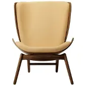 UMAGE The Reader Wing Stoel Dark Oak | Summer Shine