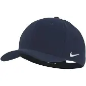 Nike Team Classic 99 Cap Blauw