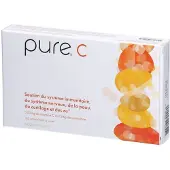 Pure C | 36 zuigtabletten