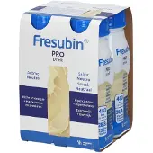 Fresubin Pro Neutraal 4x200 ml Vloeistof