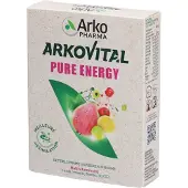 Arkopharma Arkovital Pure Energy Multivitaminen | 30 tabletten