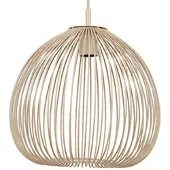 Light & Living Creme Hanglamp Rilana Ø 34cm