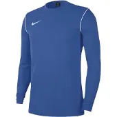 Nike Park 20 Trainingstrui Blauw Wit