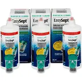Bausch & Lomb EasySept peroxide oplossing 3x 360 ml