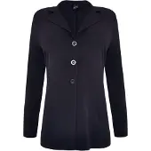 Yoek regular blazer blauw female | Maat: 3XL 58/60