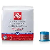 Illy - Iperespresso koffie home classico Lungo 6 x 18 capsules