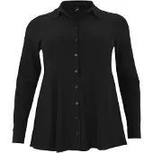 Yoek Blouse zwart