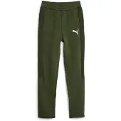 Puma Evostripe kinder joggingbroek groen maat 164/170