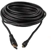 Caruba HDMI - Micro HDMI Cable (no chipset) 15m