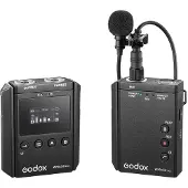 Godox WMicS2 Kit 1 UHF Wireless Microphone System