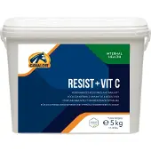 Cavalor Resist Vitamine C Opbouw Immuunsysteem - Voedingssupplement