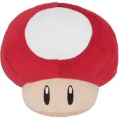 Oniverse Super Mario - Super Mushroom Knuffel (16 cm)