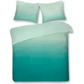 DoubleDry Dekbedovertrek my design 100% katoen tweepersoons 200x200 cm + 2