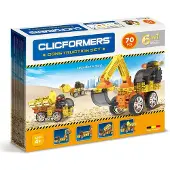 Clics Bouw van het decor