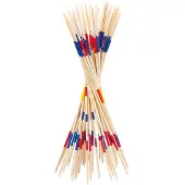 Small Foot houten mikado spel