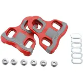Union schoenplaatjes keo rood