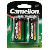 Camelion 1.5v D R20P Mono UM1 batterijen per 2