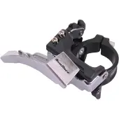Amigo Derailleur voor - M30 klem - 48 tanden - 31.8 mm dual pull